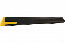 Нож OLFA OL-180-BLACK с сегментированным лезвием 9 мм от Водопад  фото 2