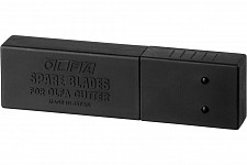 Сегментированные лезвия OLFA EXCEL BLACK OL-ABB-50B 9х80х0.38 мм 50 шт. от Водопад  фото 4