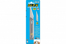 Хозяйственный нож OLFA OL-CK-2 20 мм от Водопад  фото 2