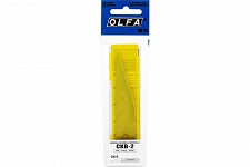Лезвия OLFA OL-CKB-2 для ножа OL-CK-2 20 мм 2 шт. от Водопад  фото 2