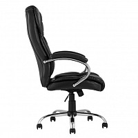 Кресло руководителя Stool Group TopChairs Ultra NEW, черное от Водопад  фото 2