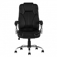 Кресло руководителя Stool Group TopChairs Ultra NEW, черное от Водопад  фото 3