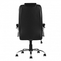 Кресло руководителя Stool Group TopChairs Ultra NEW, черное от Водопад  фото 4