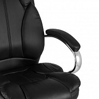 Кресло руководителя Stool Group TopChairs Ultra NEW, черное от Водопад  фото 5