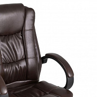 Кресло руководителя Stool Group TopChairs Atlant NEW, коричневое от Водопад  фото 5
