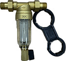 Фильтр самопромывной Хит Комплект FH06-1/2C для холодной воды DN15