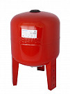 Бак расширительный Belamos 50VW 50 л красный, для систем отопления, вертикальный