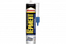 Герметик санитарный силиконовый Henkel Экспресс Момент 280 мл, прозрачный, туба