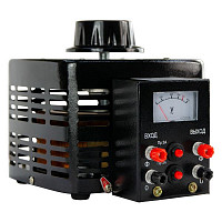 Автотрансформатор Энергия E0102-0101  Black Series  1Ф TDGC2-1кВА  3А 0-300V от Водопад  фото 5