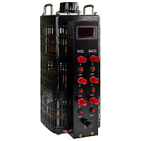 Автотрансформатор Энергия E0102-0201  Black Series  3Ф TSGC2- 3кВА 3А 0-520V цифровой от Водопад  фото 5