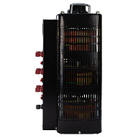 Автотрансформатор Энергия E0102-0202  Black Series  3Ф TSGC2- 6кВА 6А 0-520V цифровой от Водопад  фото 3