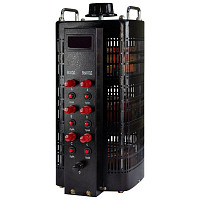 Автотрансформатор Энергия E0102-0203  Black Series  3Ф TSGC2- 9кВА 9А 0-520V цифровой от Водопад  фото 5