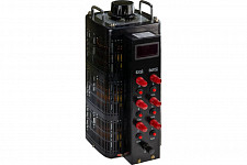 Автотрансформатор Энергия Е0102-0206  Black Series  3Ф TSGC2-15кВА 15А 0-520V цифровой от Водопад  фото 1