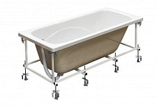 Монтажный комплект Roca для ванны Line 170х70 (продажа только с ванной) от Водопад  фото 2