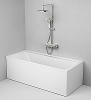 Акриловая ванна Am.Pm Inspire 2.0 W52A-180-080W-A 180х80 от Водопад  фото 2