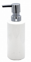 Дозатор для жидкого мыла Ridder Pure 2125501 белый от Водопад  фото 1
