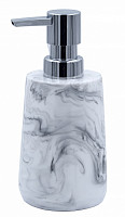 Дозатор для жидкого мыла Ridder Toscana 2154501 белый от Водопад  фото 1