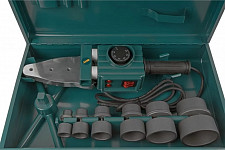 Аппарат сварочный для пластиковых труб Fit 80645 750/1500 Вт; 50-300 °C; диаметры труб 20-63 мм от Водопад  фото 3