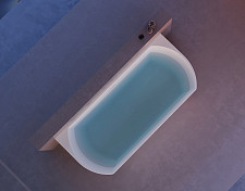 Акриловая ванна Abber AB9488-1.7 170х75х60 от Водопад  фото 3
