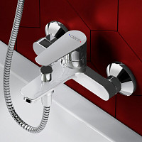 Смеситель Dorff Prime New D4011000 для ванны и душа от Водопад  фото 2