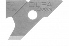 Перовые лезвия OLFA OL-COB-1 для ножа OL-CMP-1 5 мм от Водопад  фото 2