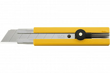 Нож OLFA OL-H-1 с выдвижным лезвием 25 мм от Водопад  фото 4