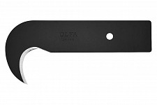 Лезвие-крюк OLFA OL-HOB-1 для ножа OLFA-HOK-1 39.5 мм от Водопад  фото 1