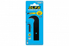 Лезвие-крюк OLFA OL-HOB-1 для ножа OLFA-HOK-1 39.5 мм от Водопад  фото 2