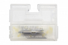 Специальные лезвия OLFA OL-KB-5 для ножа 4 мм от Водопад  фото 4