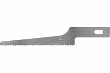 Пильные лезвия OLFA OL-KB4-NS/3 для ножа 6 мм от Водопад  фото 1