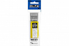 Закругленные лезвия OLFA OL-KB4-R/5 для ножа 6 мм от Водопад  фото 5