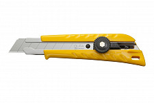 Нож OLFA OL-L-1 с выдвижным лезвием 18 мм от Водопад  фото 1