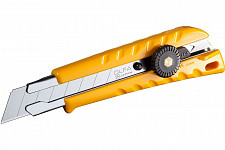 Нож OLFA OL-L-1 с выдвижным лезвием 18 мм от Водопад  фото 2
