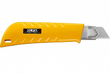 Нож OLFA OL-L-1 с выдвижным лезвием 18 мм от Водопад  фото 4