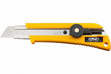 Нож OLFA OL-L-2 с выдвижным лезвием 18 мм от Водопад  фото 1