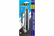 Нож OLFA OL-LTD-AL-LFB с сегментированным лезвием 18 мм от Водопад  фото 3