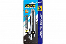 Нож OLFA OL-LTD-L-LFB с сегментированным лезвием 18 мм от Водопад  фото 3
