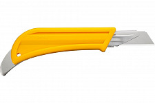 Нож OLFA OL-OL с выдвижным лезвием 18 мм от Водопад  фото 3