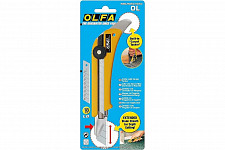 Нож OLFA OL-OL с выдвижным лезвием 18 мм от Водопад  фото 4