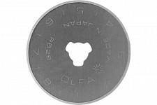 Специальные круговые лезвия OLFA OL-RB28-2 28 мм от Водопад  фото 1