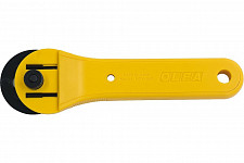 Нож OLFA OL-RTY-2/G с круговым лезвием 45 мм от Водопад  фото 3