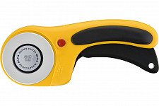 Нож OLFA OL-RTY-3/DX с круговым лезвием 60 мм от Водопад  фото 1