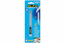 Нож OLFA OL-SAC-1 для графических работ 9 мм от Водопад  фото 4