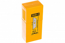 Специальное лезвие OLFA OL-SKB-2/50B для ножа 17.5 мм от Водопад  фото 4