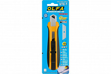 Нож OLFA OL-UTC-1 с трапециевидным лезвием 17.5 мм от Водопад  фото 5