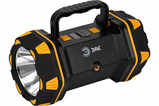 Фонарь-прожектор Эра Б0058231 PA-808 Практик светодиодный, аккумуляторный, 15 Вт от Водопад  фото 1