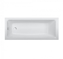Набор AM.PM Gem W90ASET-150W90BS80CT: ванна 150х70, каркас, стеклянная шторка от Водопад  фото 1