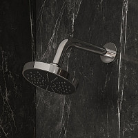 Верхний душ Iddis Built-in Shower Accessories 008MINPi64, круглый, мини от Водопад  фото 4
