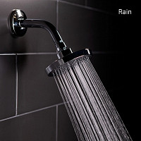 Верхний душ Iddis Built-in Shower Accessories 008MINPi64, круглый, мини от Водопад  фото 5