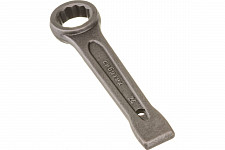 Кольцевой ударный ключ Сибртех 14269 24 мм от Водопад  фото 3